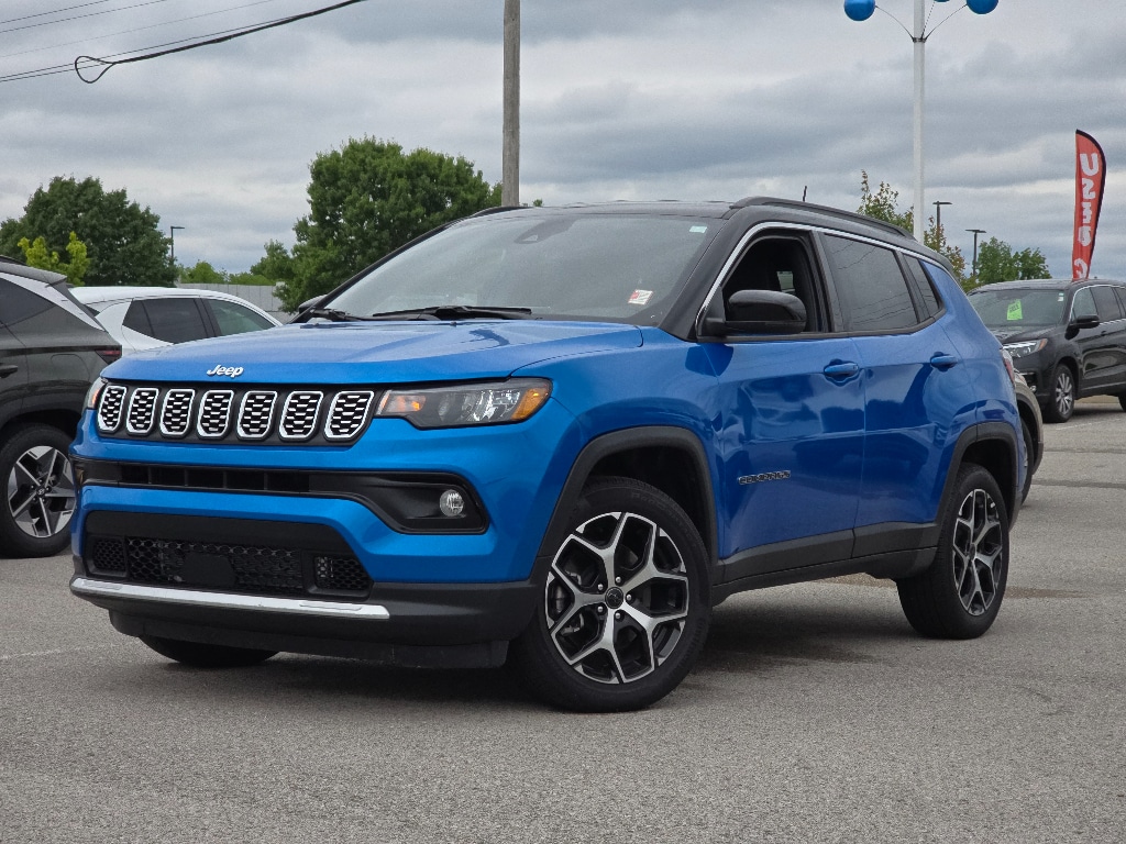 2025 Jeep Compass Limited 4X4's photo