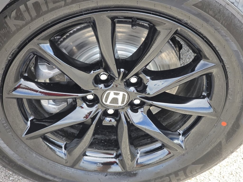 2026 Honda CR-V Hybrid Sport-L photo 3