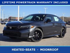 2026 Honda Civic Hybrid Sport Sedan