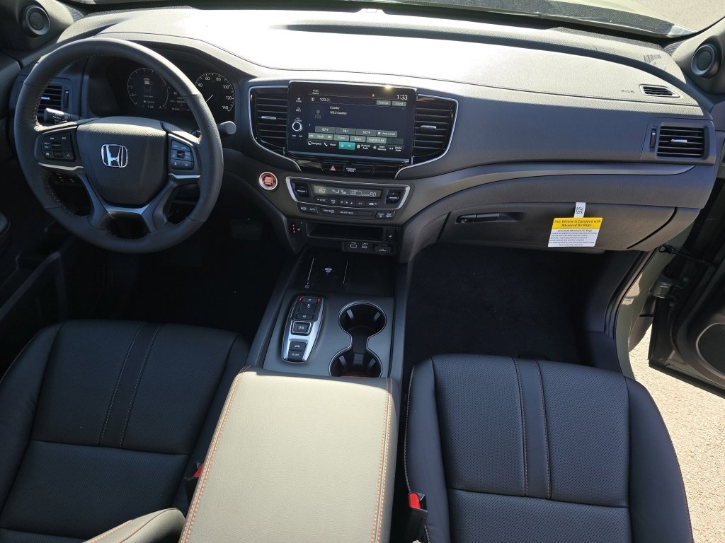 2026 Honda Ridgeline TrailSport - Photo 28