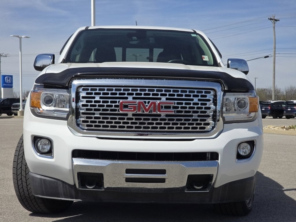 2017 GMC Canyon Denali - Photo 15