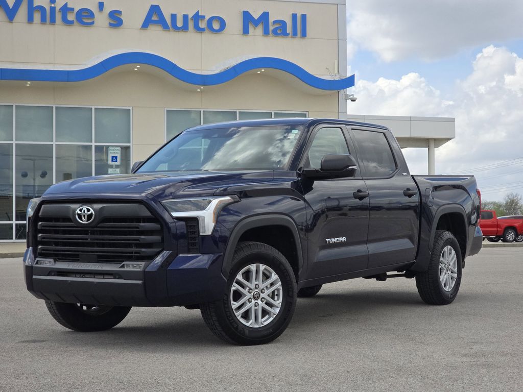2022 Toyota Tundra
