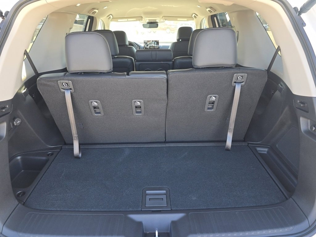 2025 Honda Pilot EX-L - Photo 21