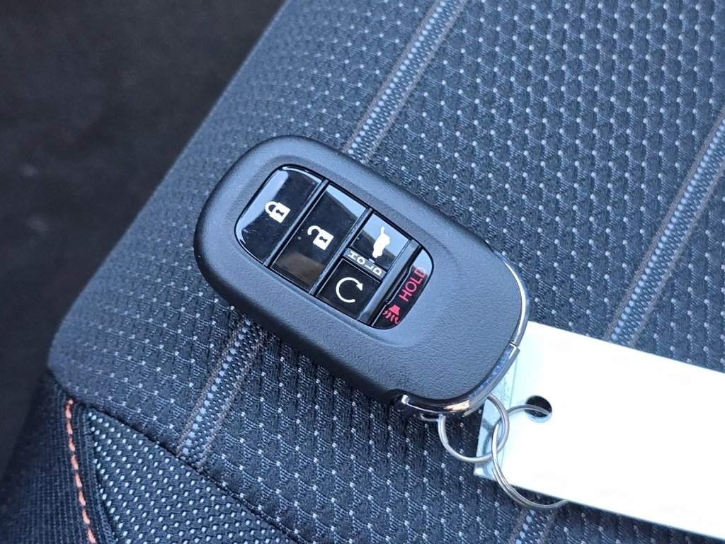 2026 Honda CR-V TrailSport - Photo 38