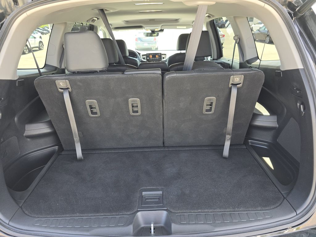 2020 Honda Pilot EX-L - Photo 22