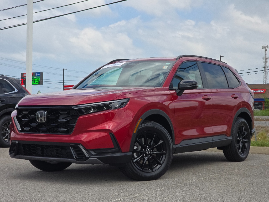 New 2026 Honda CR-V Hybrid Sport Sport Utility