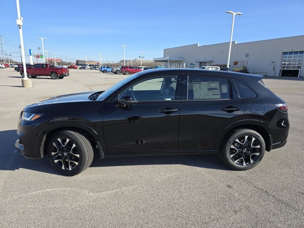 2026 Honda HR-V EX-L - Photo 22