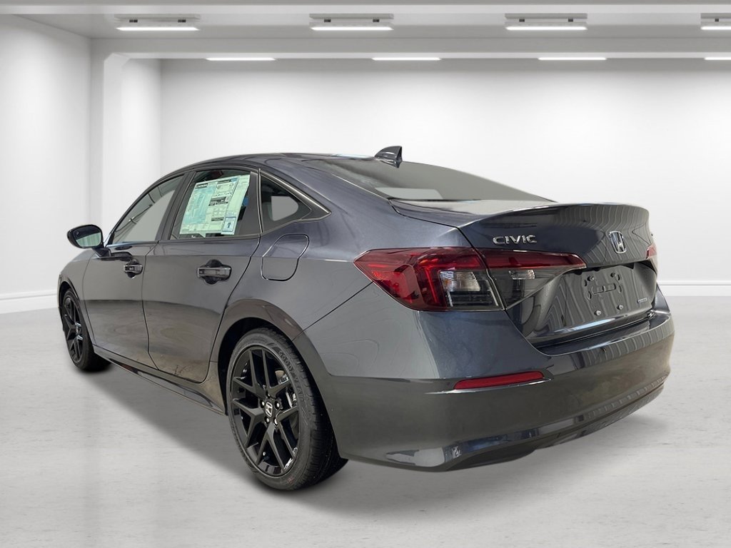 2026 Honda Civic Hybrid Sport photo 3