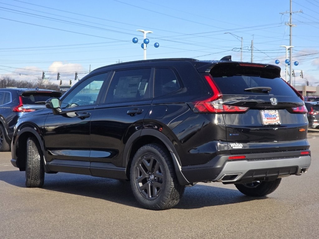 2026 Honda CR-V TrailSport - Photo 20