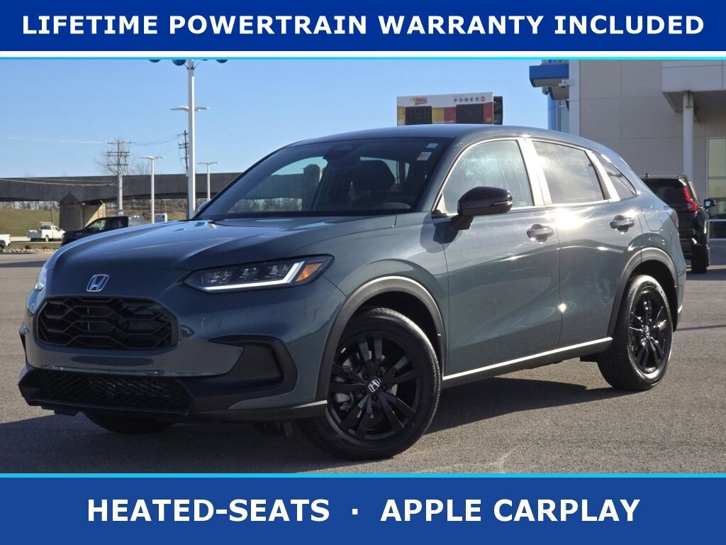 New 2026 Honda HR-V Sport SUV