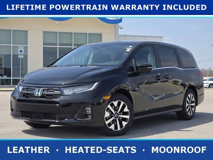 2026 Honda Odyssey EX-L Passenger Van