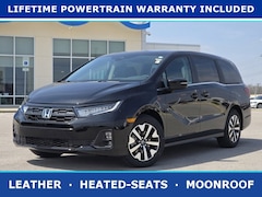 2026 Honda Odyssey EX-L Passenger Van