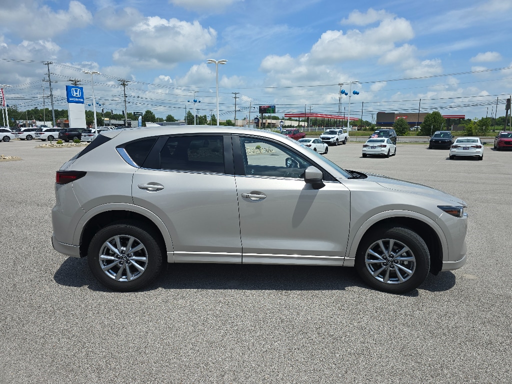 Used 2025 Mazda CX-5 2.5 S Select Package Sport Utility