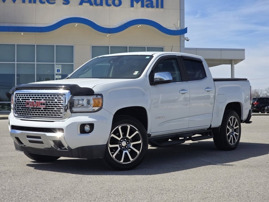2017 GMC Canyon