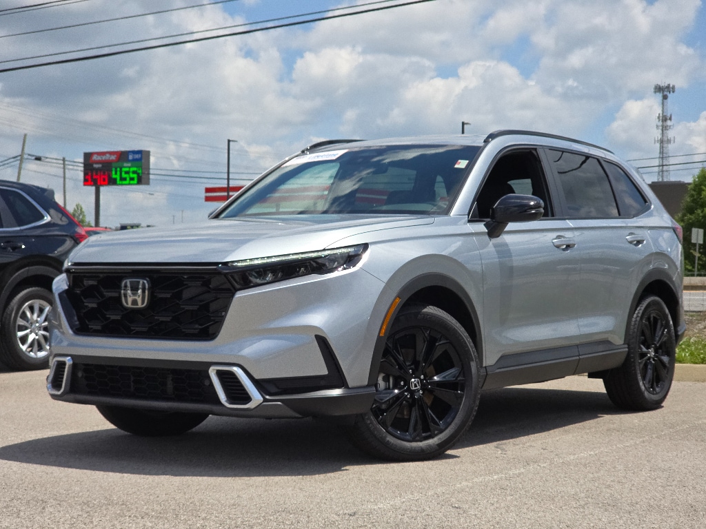 New 2026 Honda CR-V Hybrid Sport Touring Sport Utility