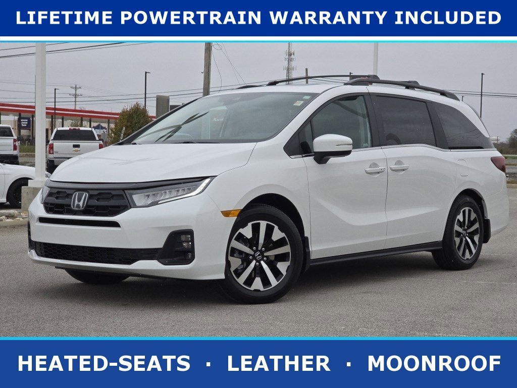 2026 Honda Odyssey EX-L's photo