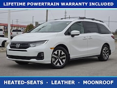 2026 Honda Odyssey EX-L Van Passenger