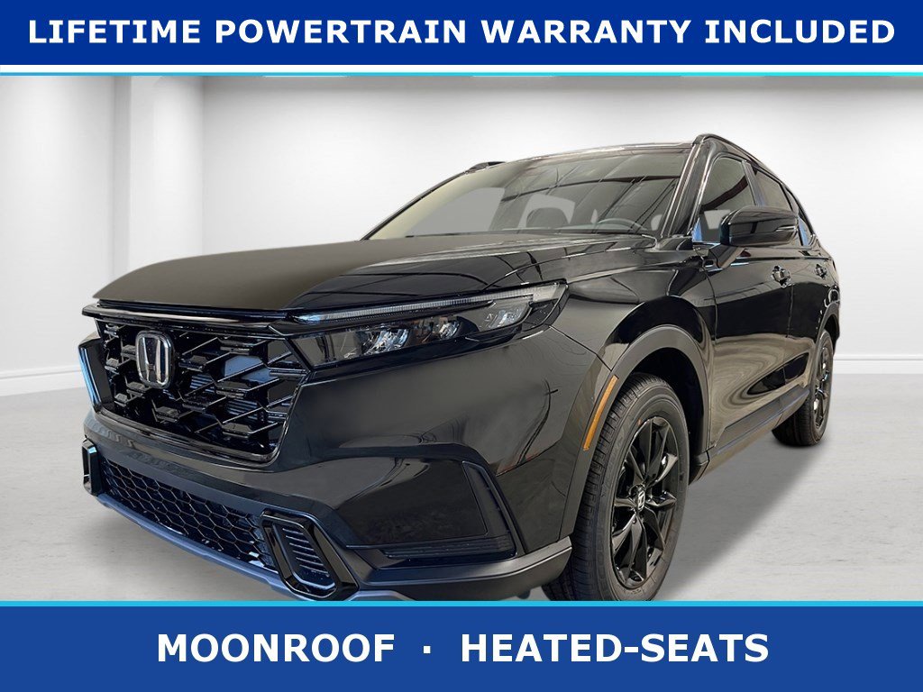 2026 Honda CR-V Sport's photo