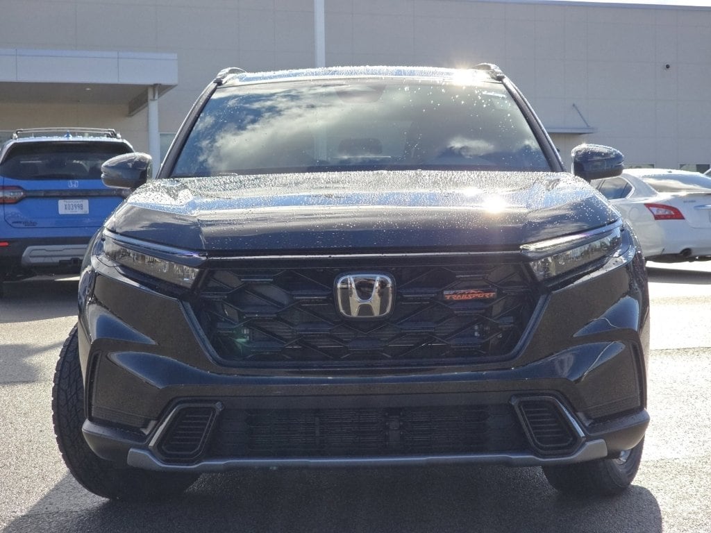 2026 Honda CR-V TrailSport - Photo 15