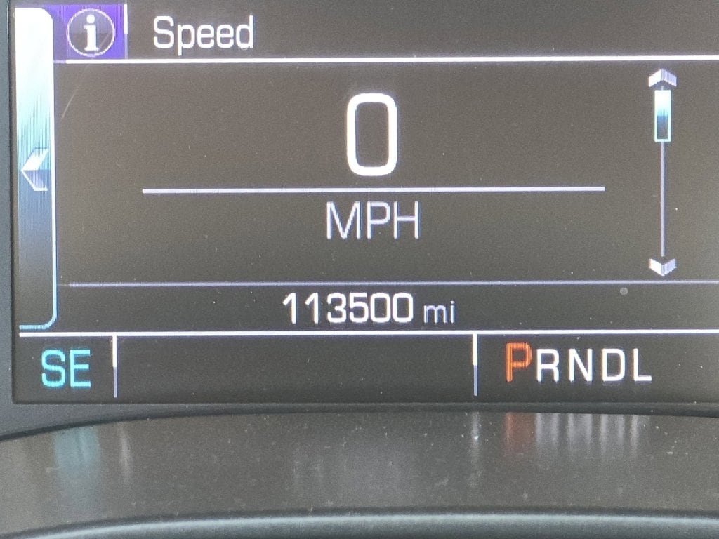 2017 GMC Canyon Denali - Photo 32