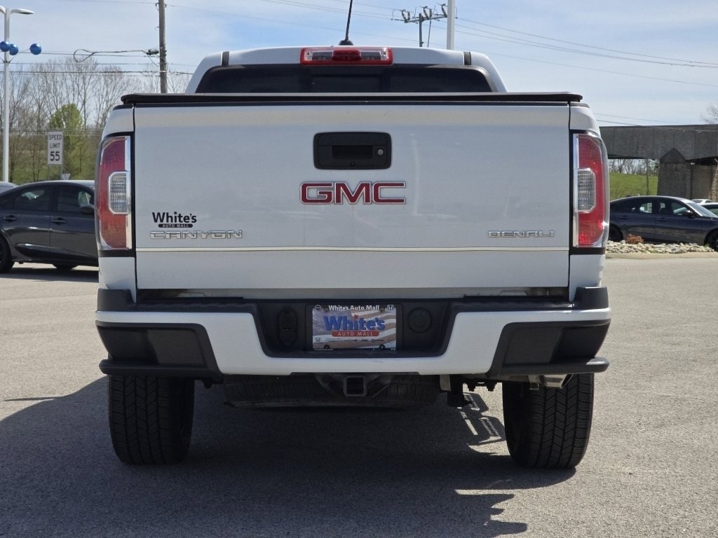 2017 GMC Canyon Denali - Photo 18