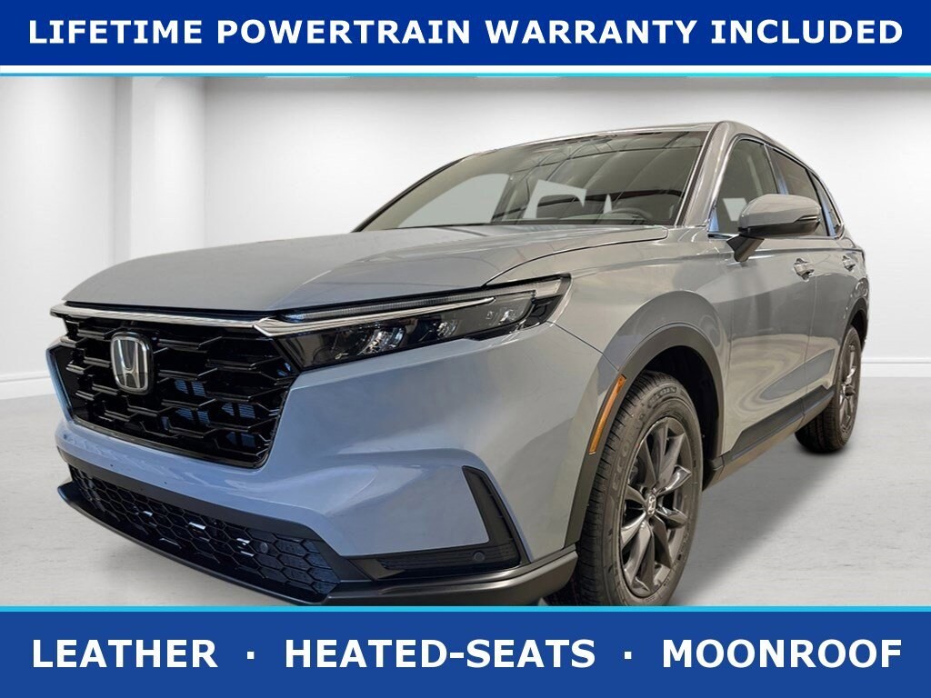 New 2026 Honda CR-V EX-L SUV