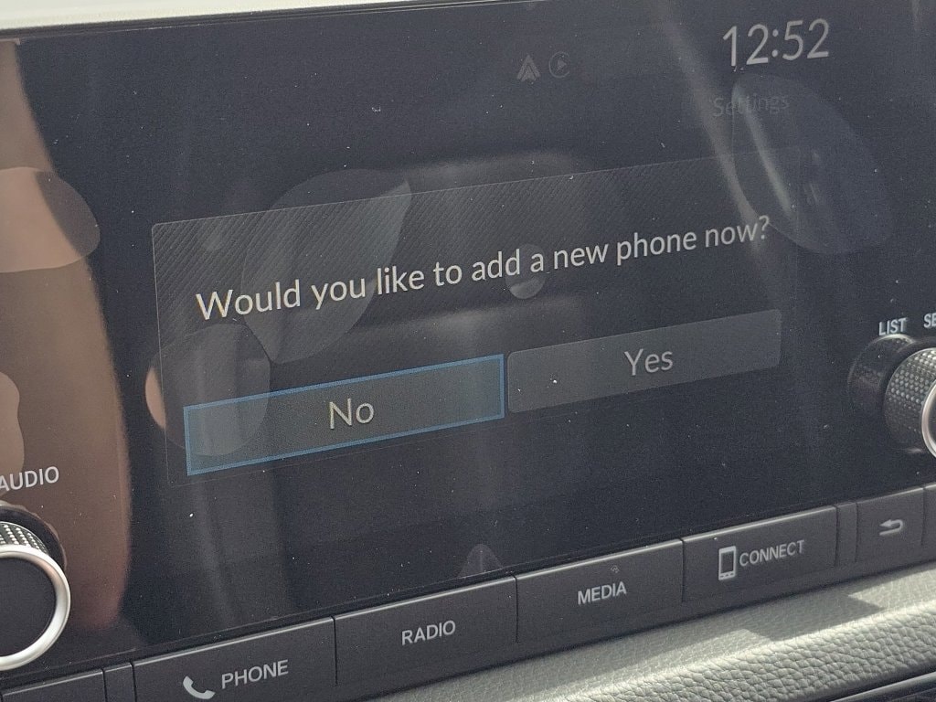 New 2026 Honda Civic Sport Sedan