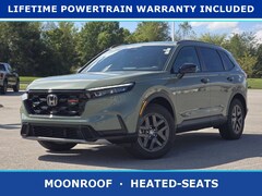 2026 Honda CR-V Hybrid TrailSport SUV
