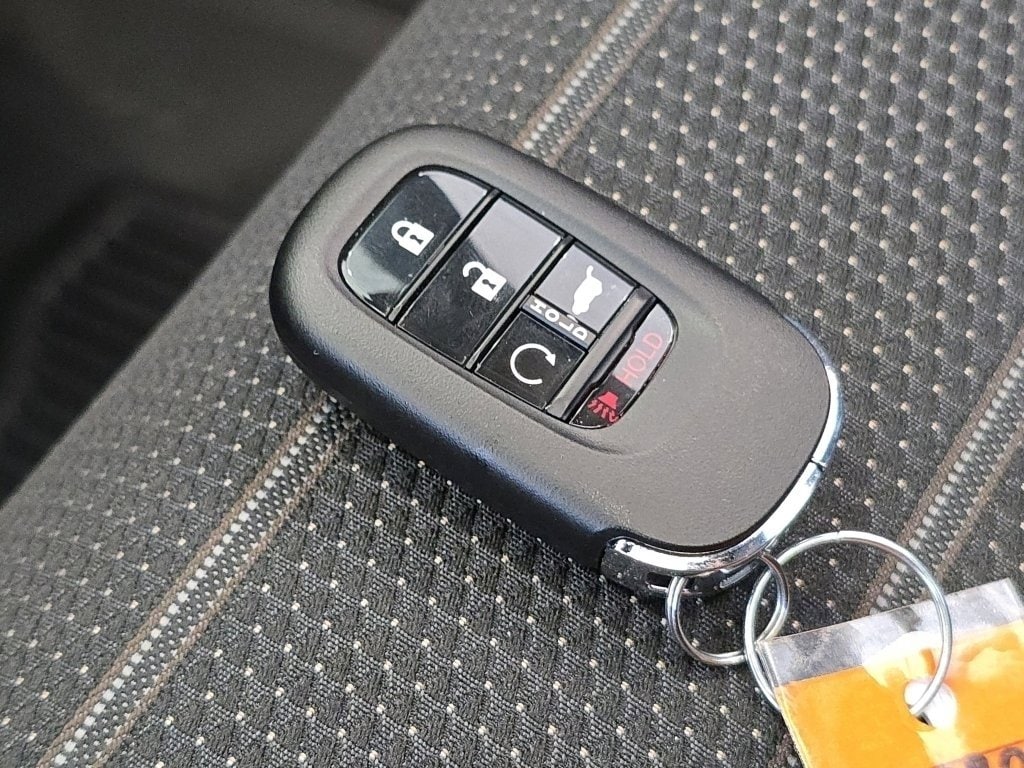 2026 Honda CR-V TrailSport - Photo 38