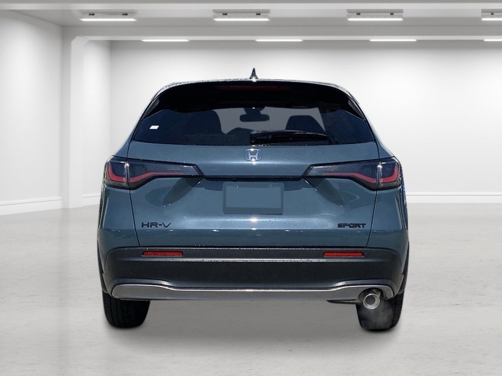 2026 Honda HR-V Sport photo 3