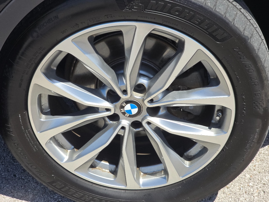 Used 2019 BMW X3 xDrive30i Sport Utility