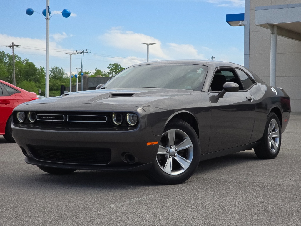 2020 Dodge Challenger