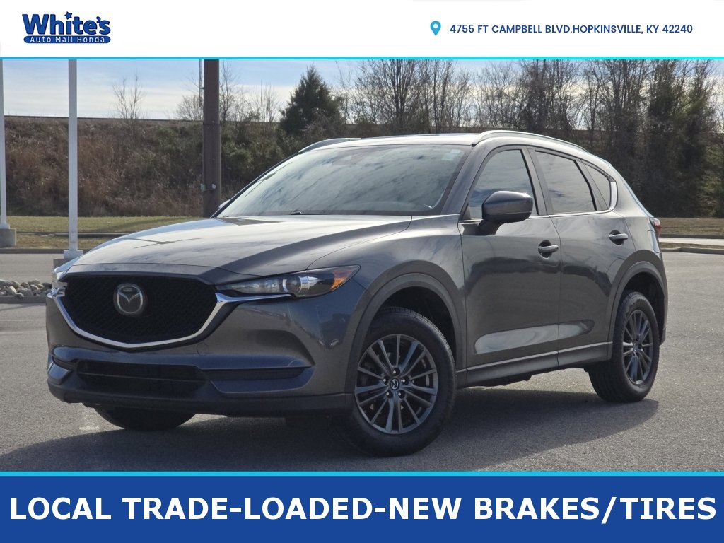 2020 Mazda CX-5 Touring