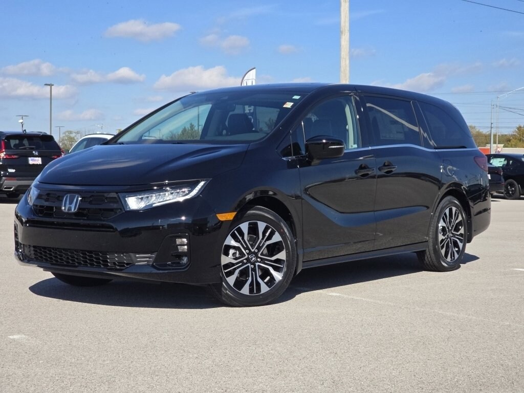 New 2026 Honda Odyssey Elite Van Passenger