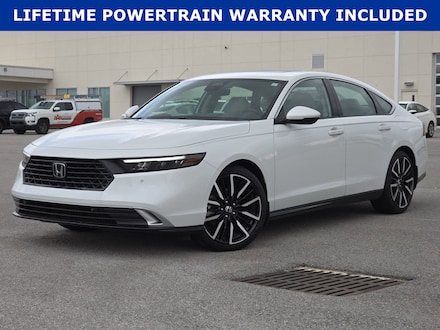2025 Honda Accord Hybrid Touring Sedan