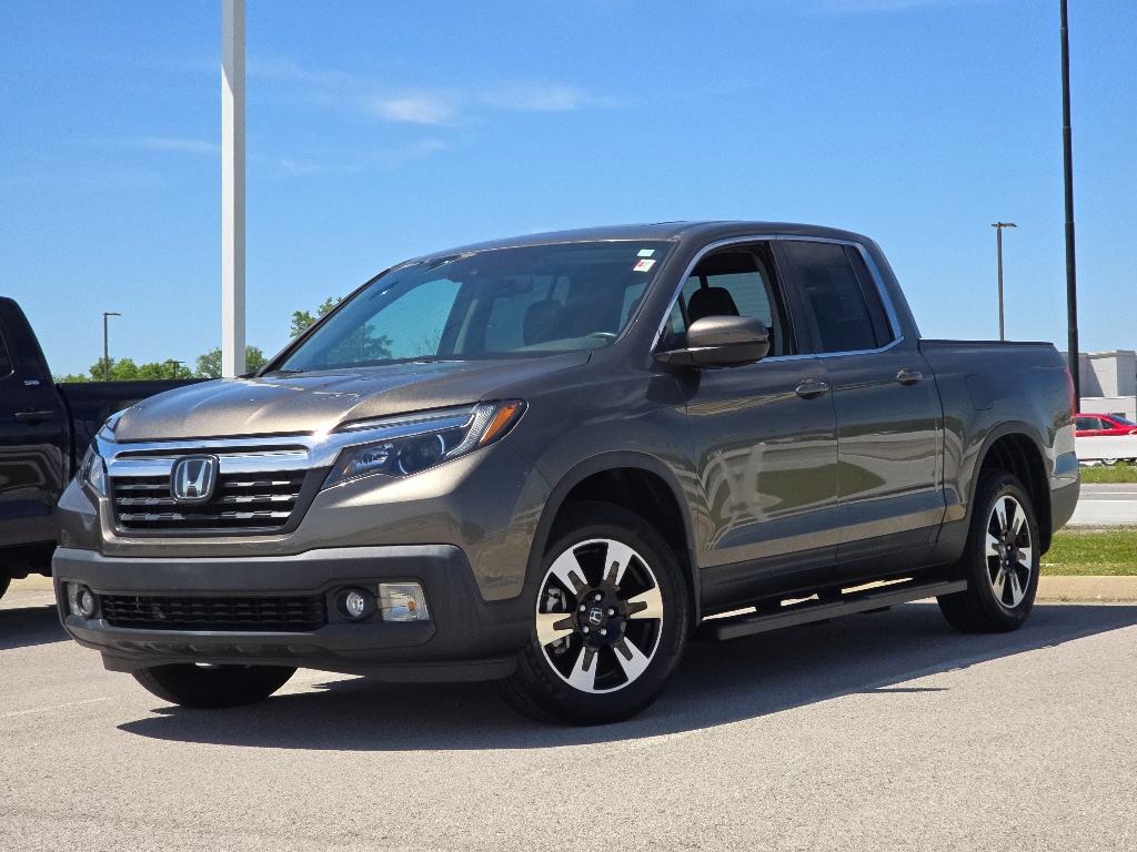 Used 2020 Honda Ridgeline RTL Crew Cab