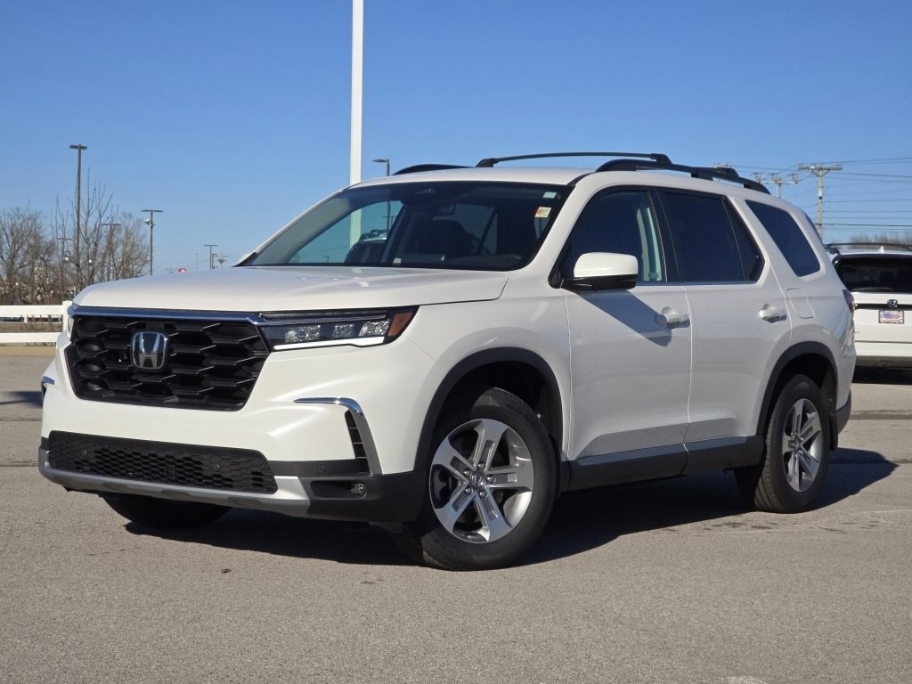 2025 Honda Pilot EX-L - Photo 2
