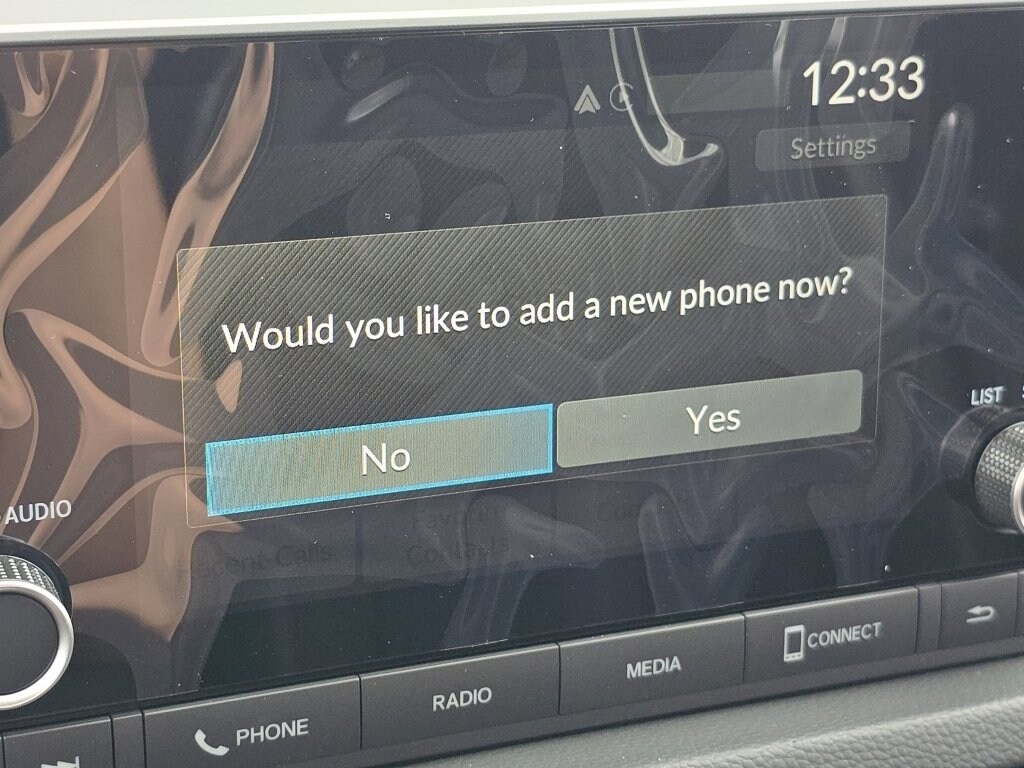 New 2026 Honda Civic Sport Sedan