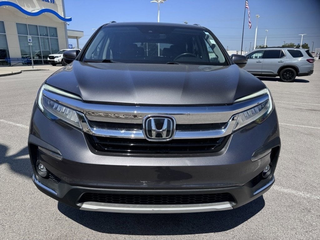 Used 2021 Honda Pilot Touring with VIN 5FNYF5H66MB022714 for sale in Hopkinsville, KY