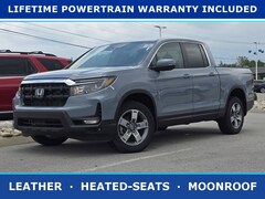 2025 Honda Ridgeline RTL Truck Crew Cab