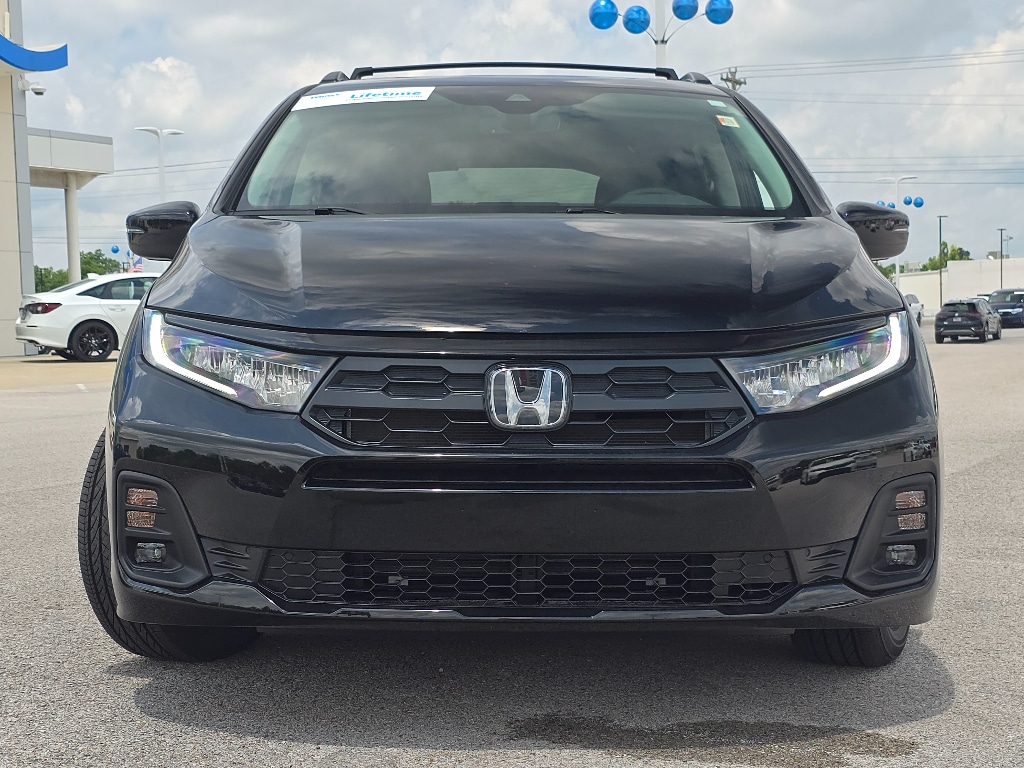 2026 Honda Odyssey EX-L - Photo 16