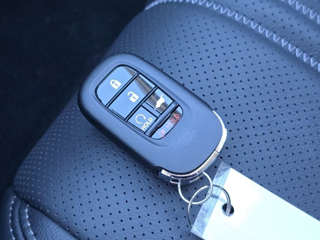 2026 Honda HR-V EX-L - Photo 37