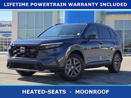 2026 Honda CR-V Hybrid TrailSport Sport Utility