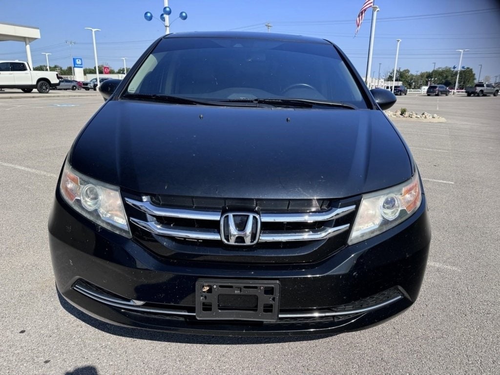 Used 2016 Honda Odyssey EX-L with VIN 5FNRL5H64GB012362 for sale in Hopkinsville, KY