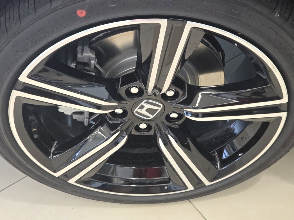 New 2025 Honda Accord Hybrid Sport Sedan