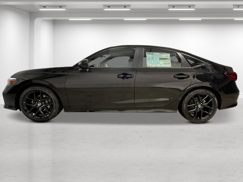 New 2026 Honda Civic Sport Sedan