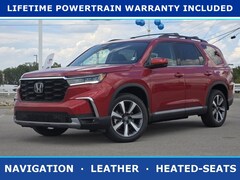 2025 Honda Pilot Touring SUV