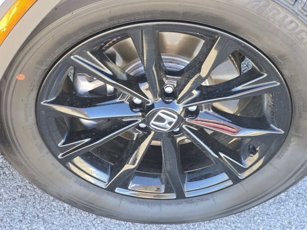 Used 2022 Honda CR-V Hybrid Touring SUV