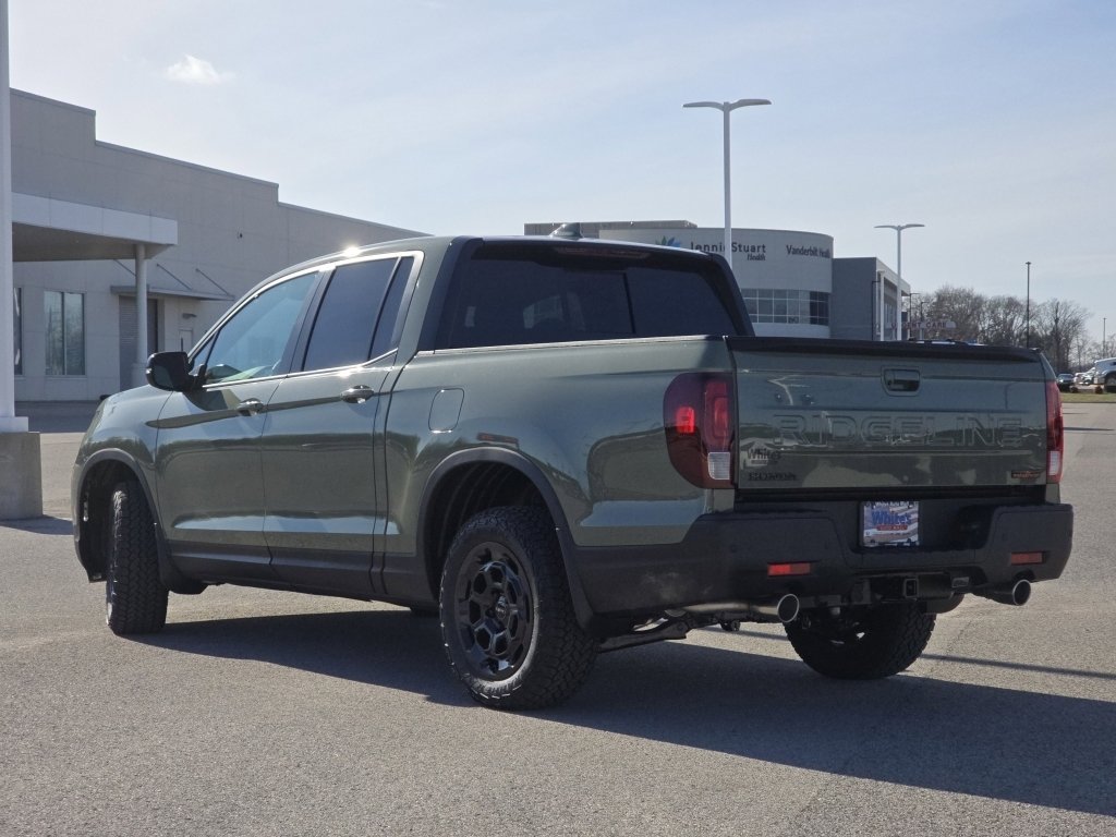 2026 Honda Ridgeline TrailSport - Photo 21