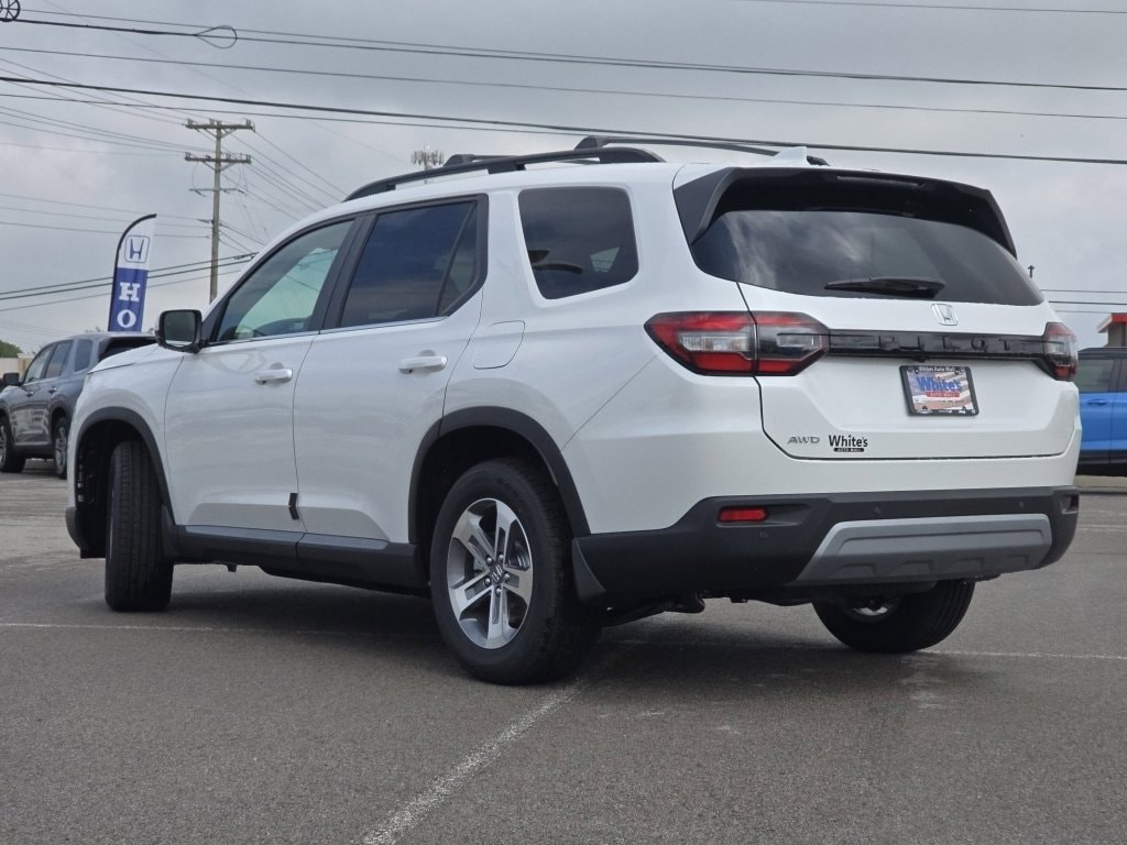 2025 Honda Pilot EX-L - Photo 19